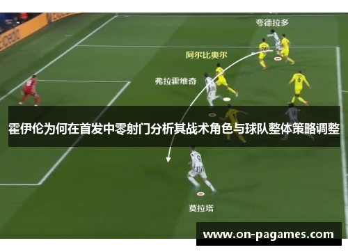 霍伊伦为何在首发中零射门分析其战术角色与球队整体策略调整