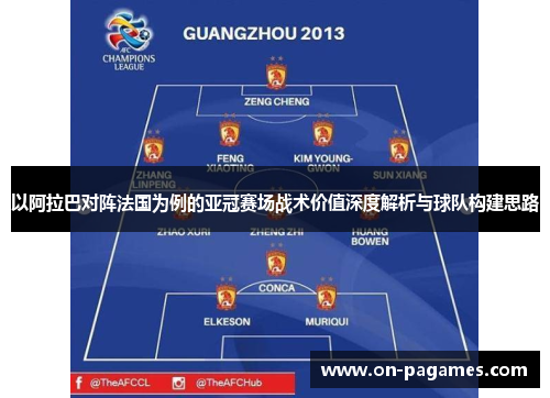 以阿拉巴对阵法国为例的亚冠赛场战术价值深度解析与球队构建思路